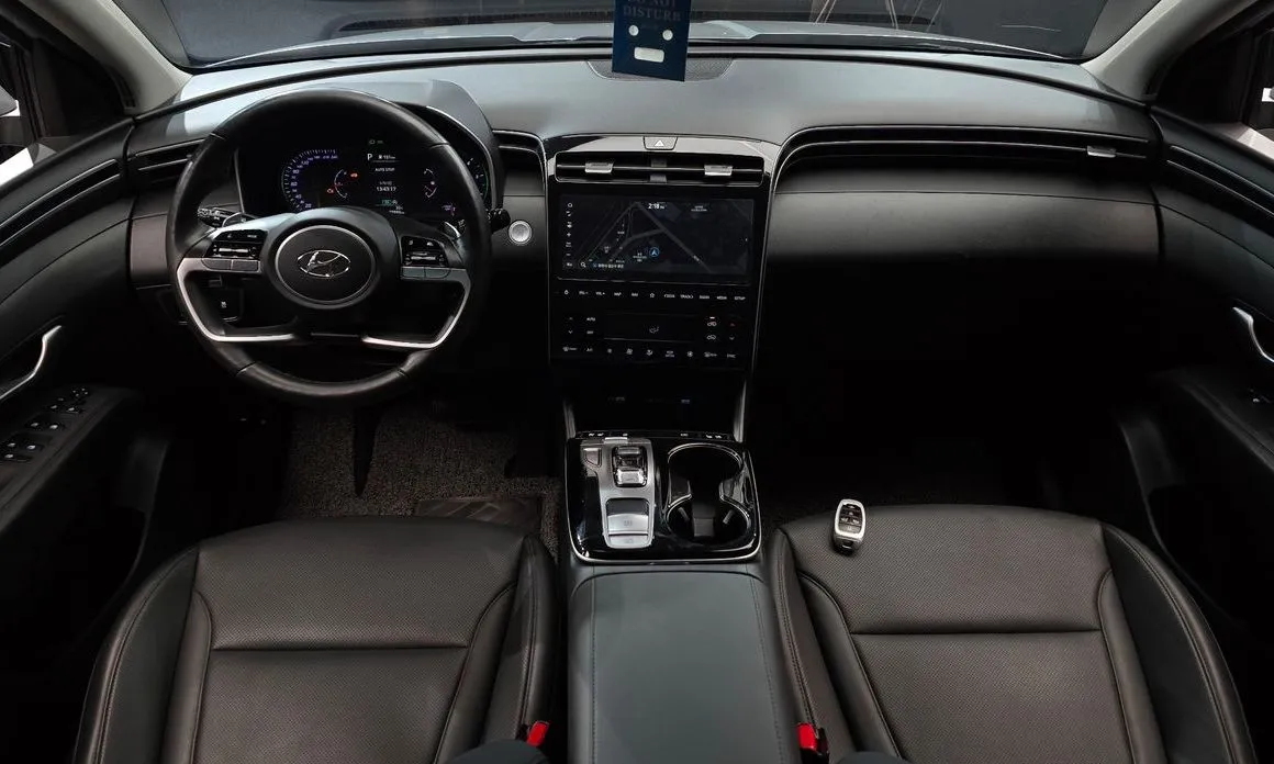 Hyundai Tucson — фото 6