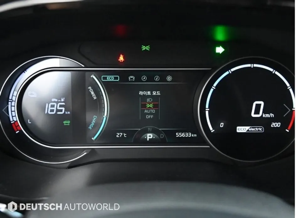 Kia Niro — фото 3