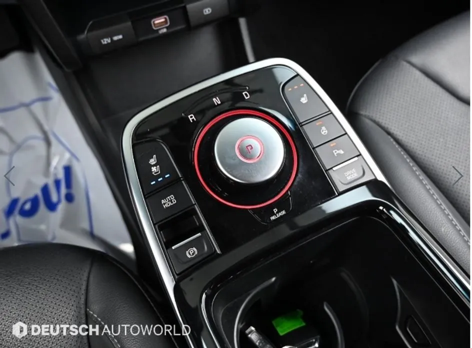Kia Niro — фото 10