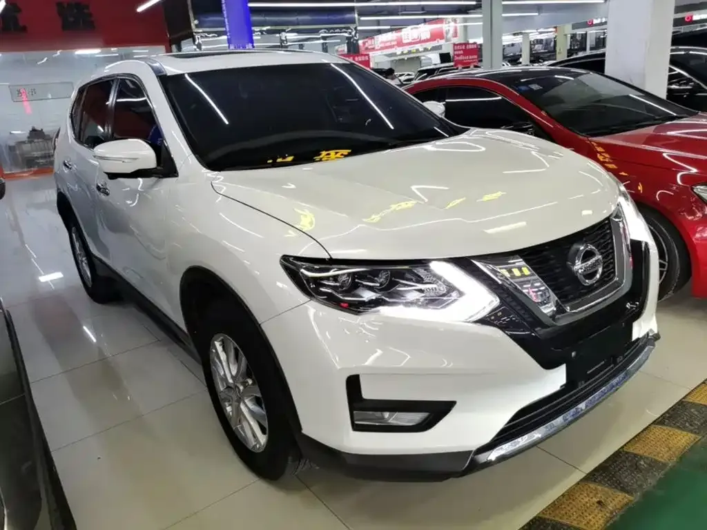 Nissan X-Trail — фото 5