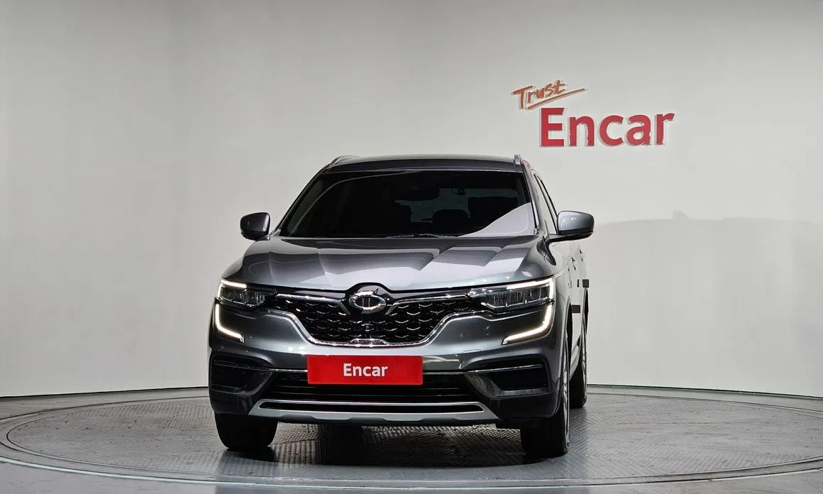 Renault Korea (Samsung) QM6 — фото 6
