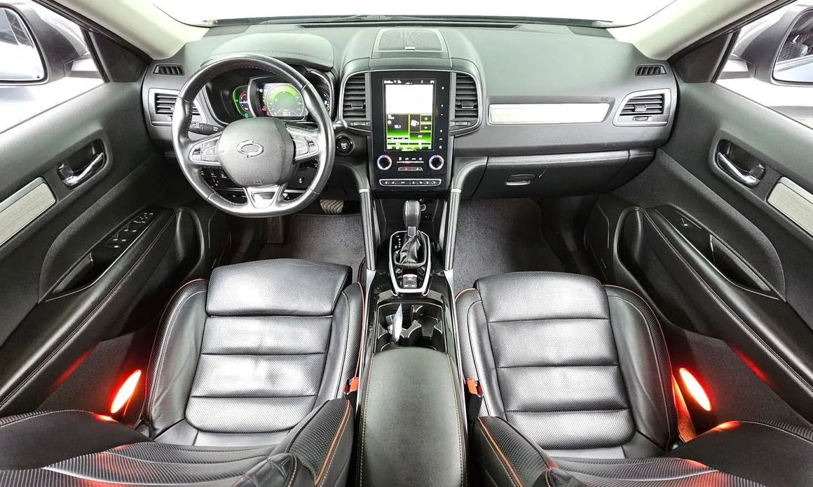 Renault Korea (Samsung) QM6 — фото 10