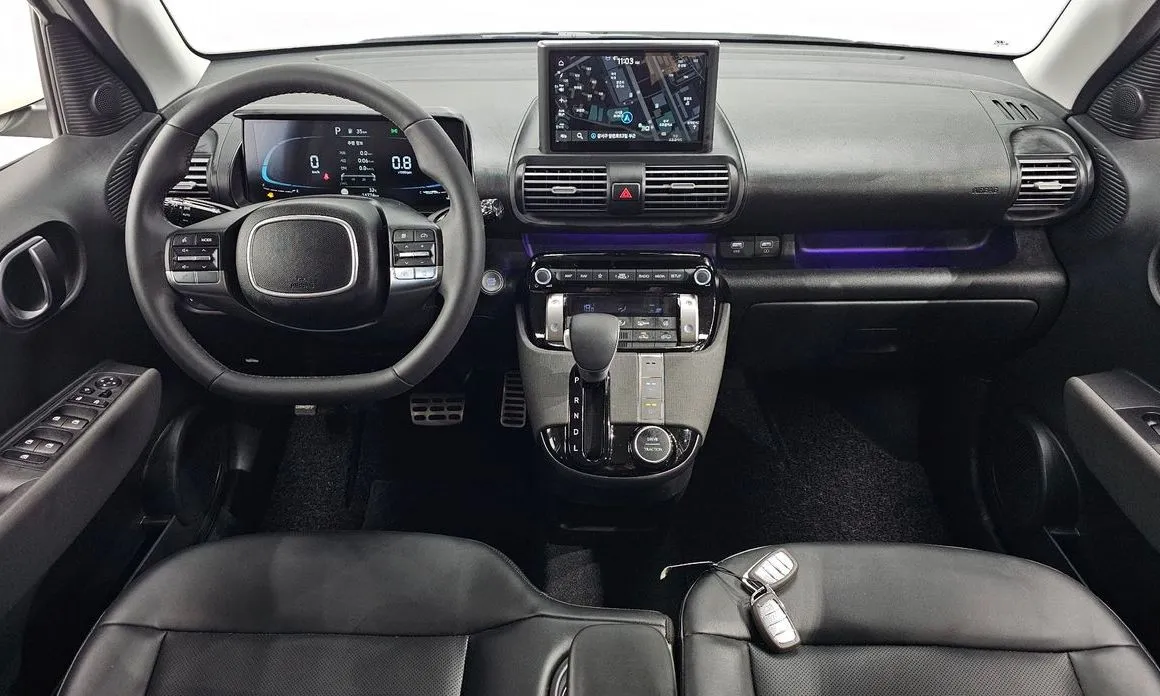 Hyundai Casper — фото 9