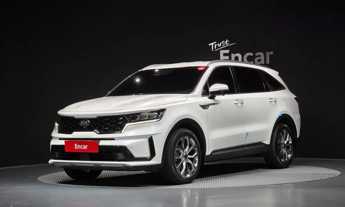Kia Sorento — фото 1