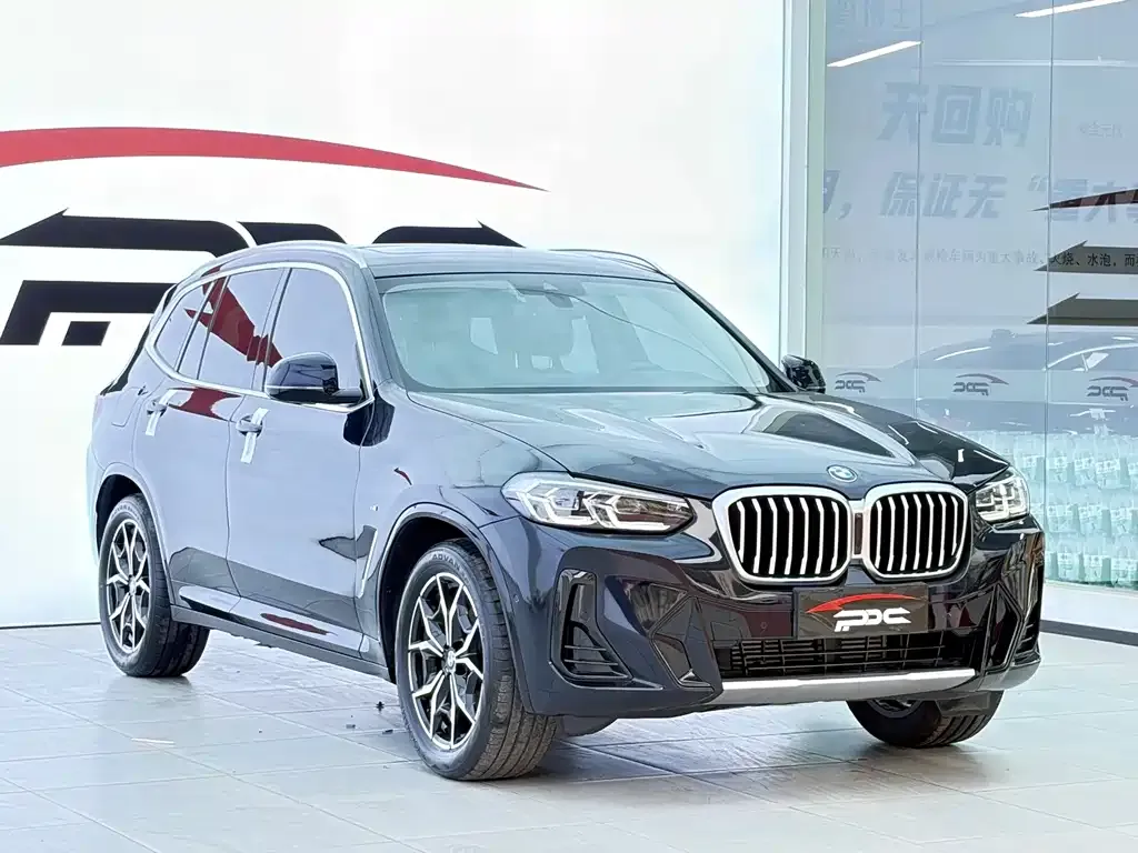 BMW X3 — фото 2