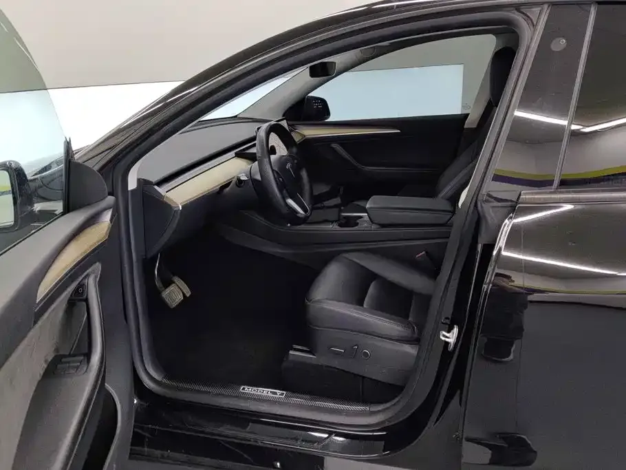 Tesla Model Y — фото 9