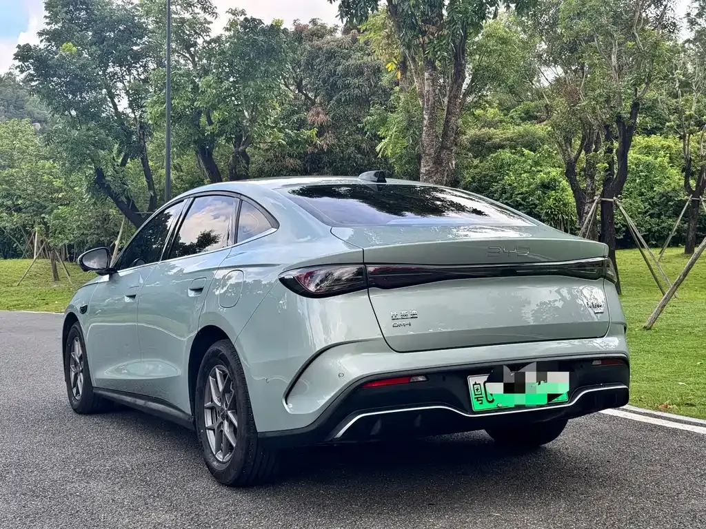 BYD Seal 06 — фото 4