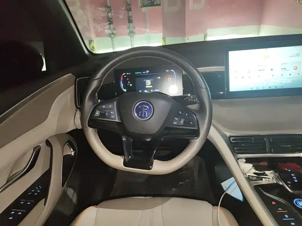 BYD Pro New Energy — фото 8