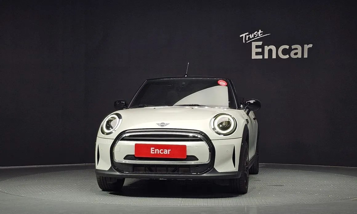 Mini Cooper Convertible — фото 7