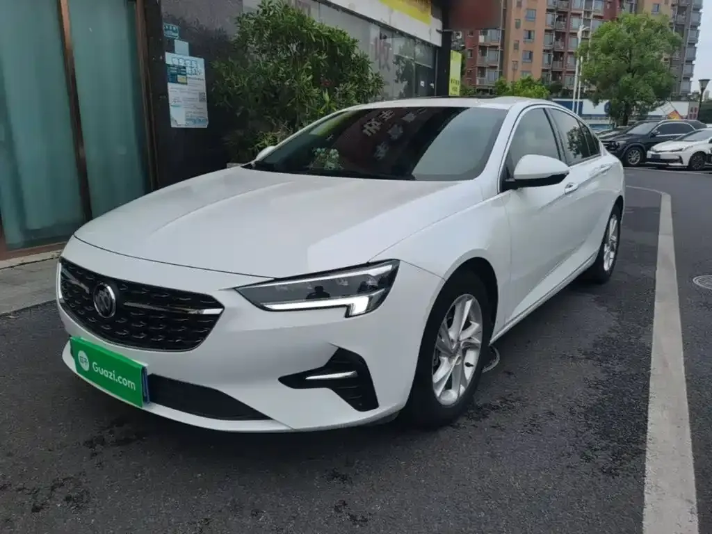 Buick Regal — фото 4