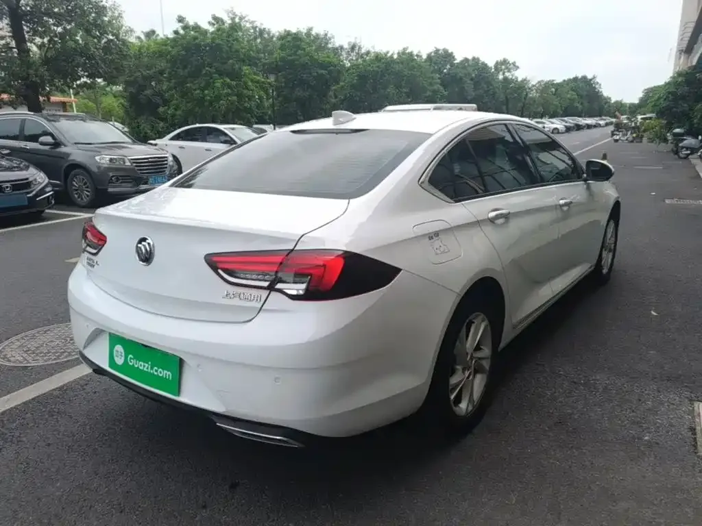 Buick Regal — фото 6