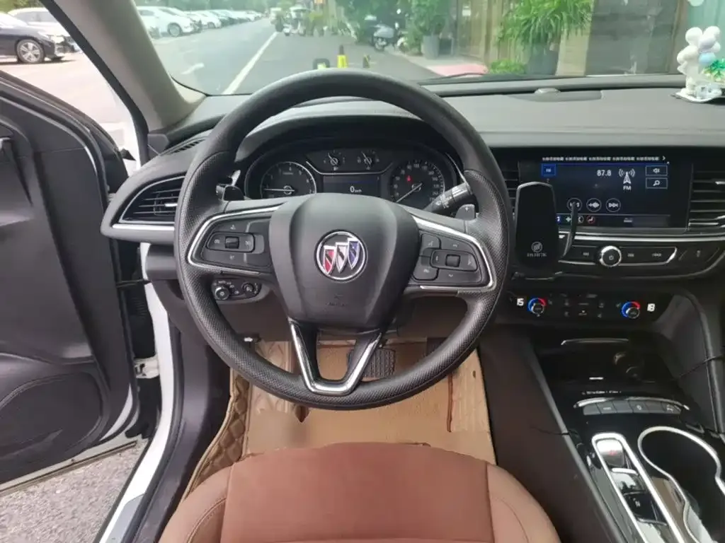 Buick Regal — фото 3