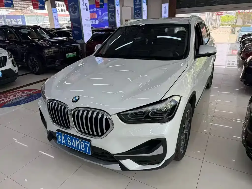 BMW X1 — фото 1
