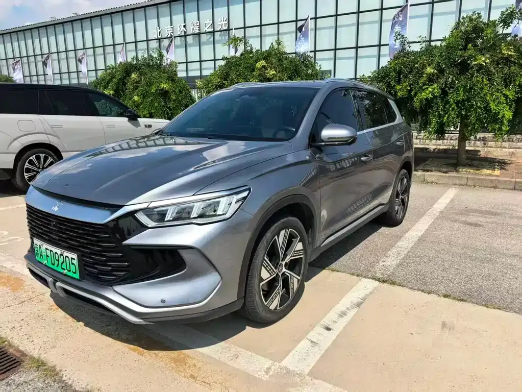 BYD Pro New Energy — фото 1