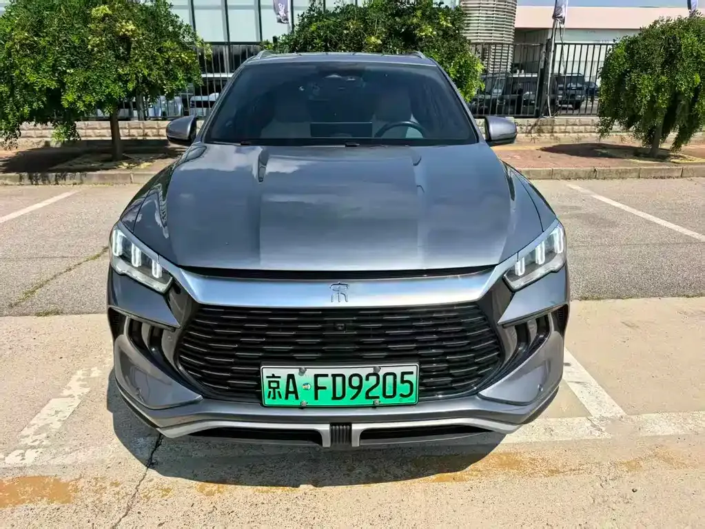 BYD Pro New Energy — фото 4