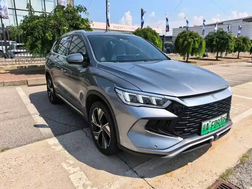 BYD Pro New Energy — фото 6