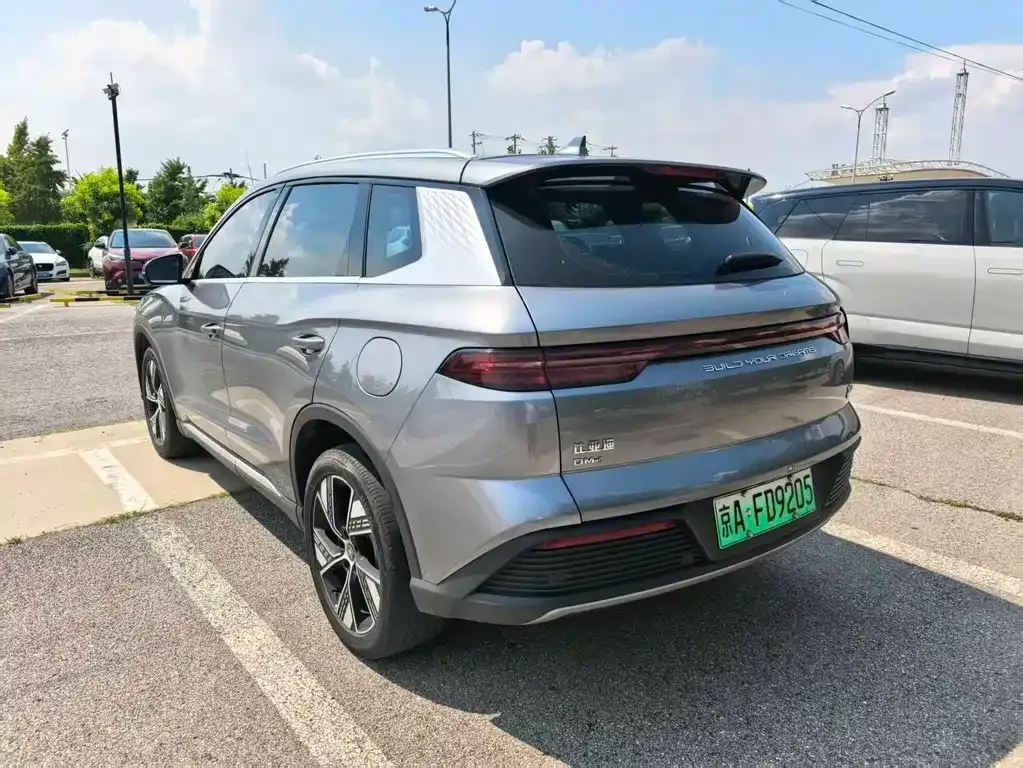 BYD Pro New Energy — фото 9