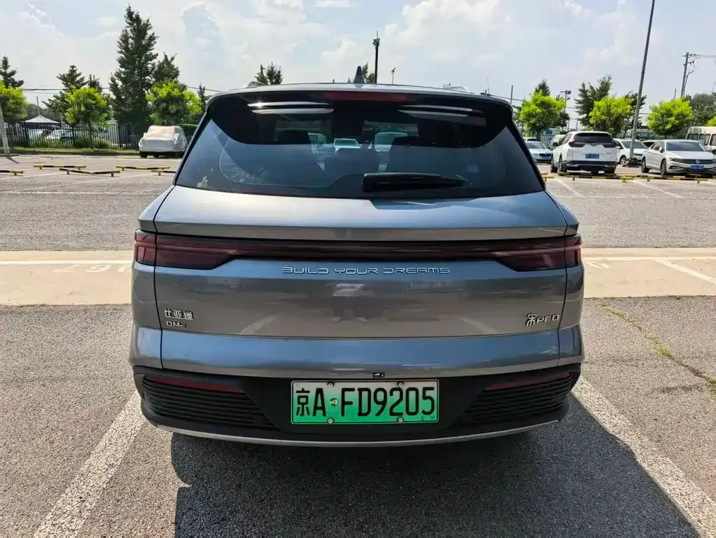 BYD Pro New Energy — фото 8