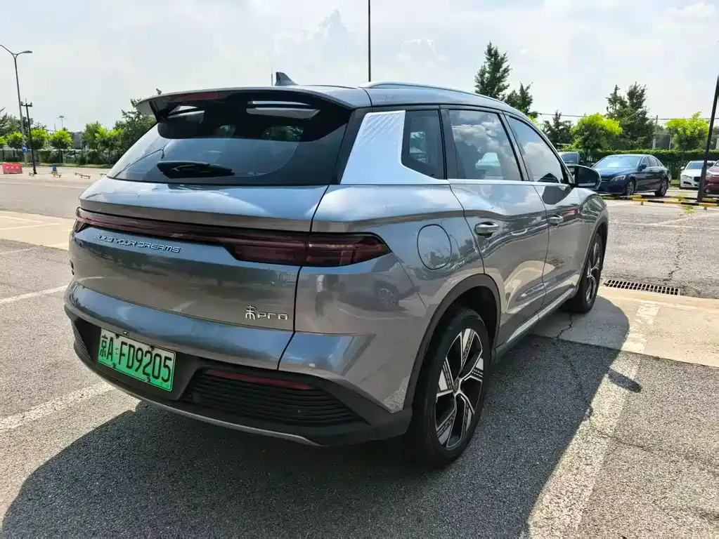 BYD Pro New Energy — фото 5