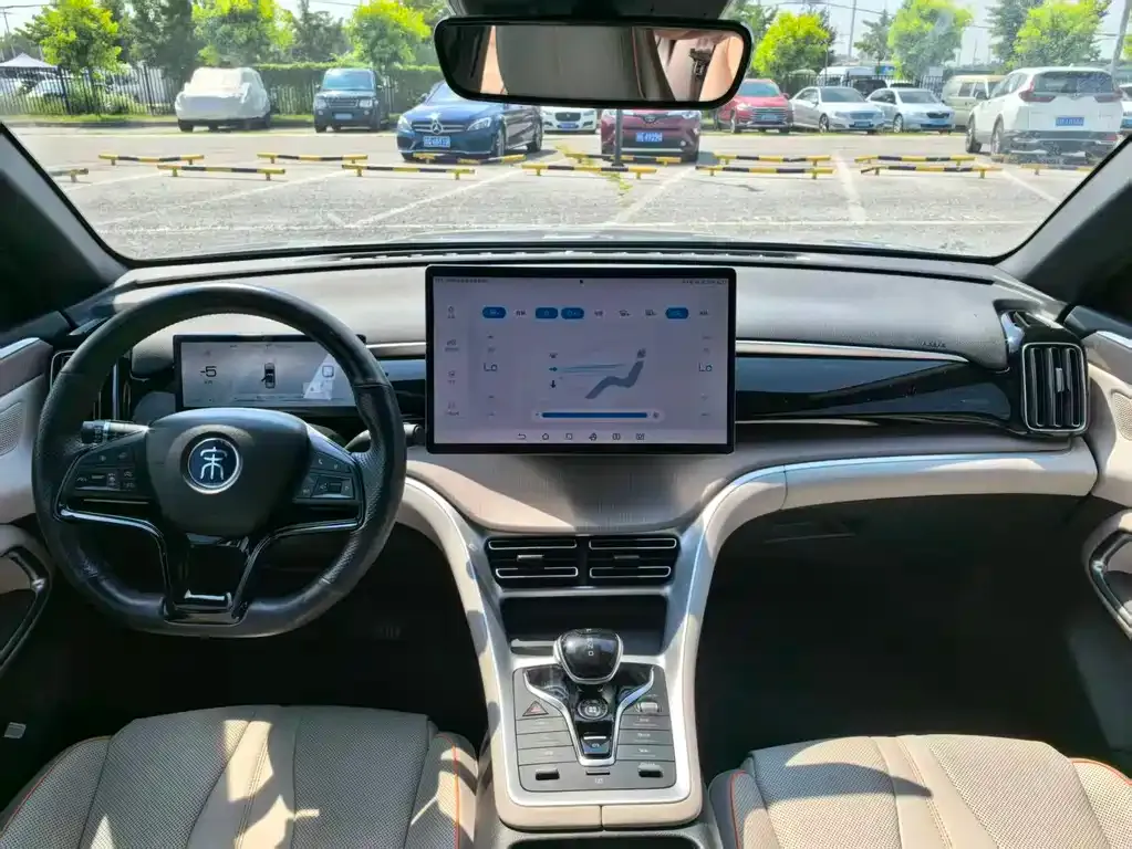 BYD Pro New Energy — фото 7