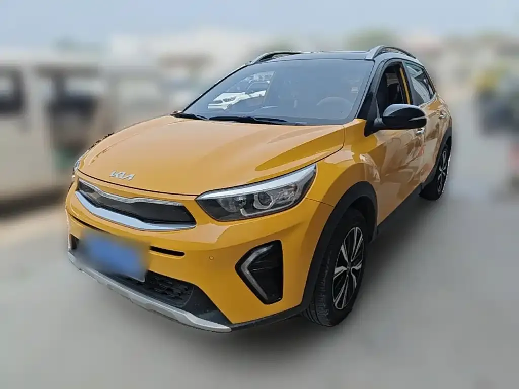 Kia KX1 — фото 6