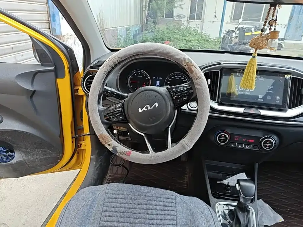Kia KX1 — фото 5