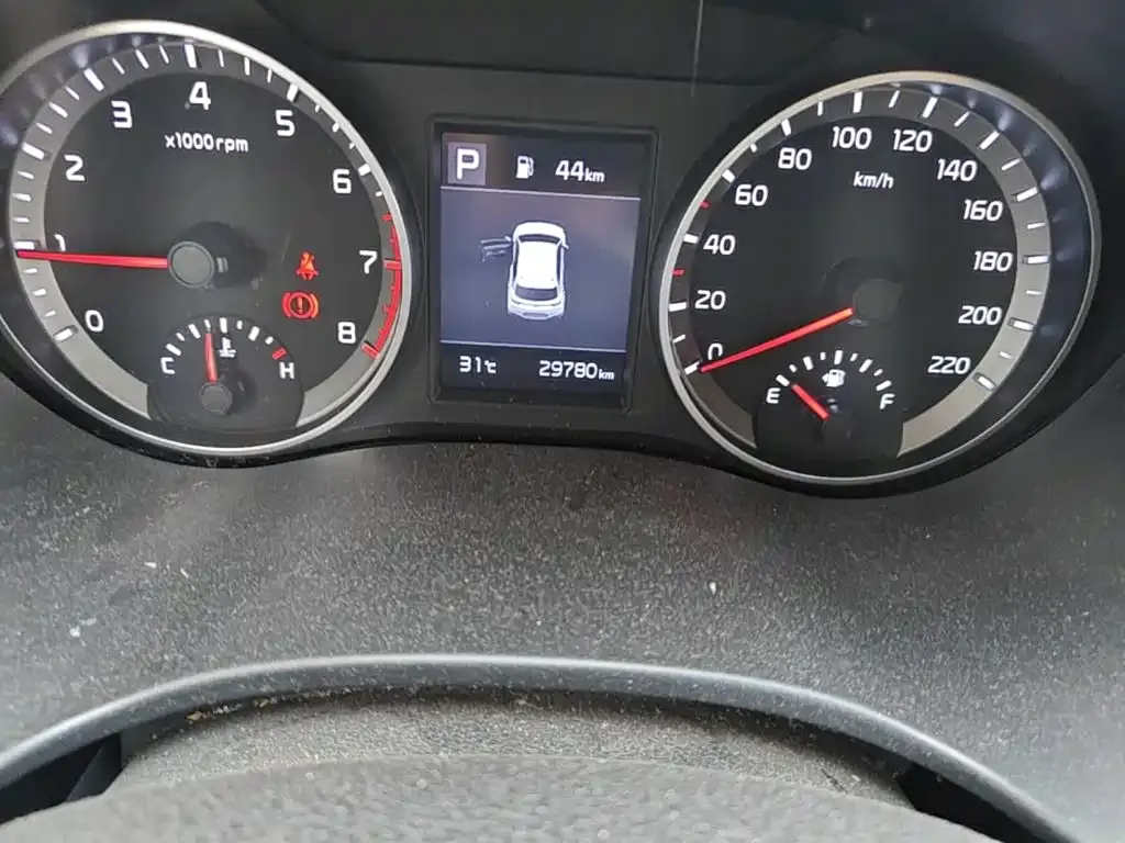 Kia KX1 — фото 9