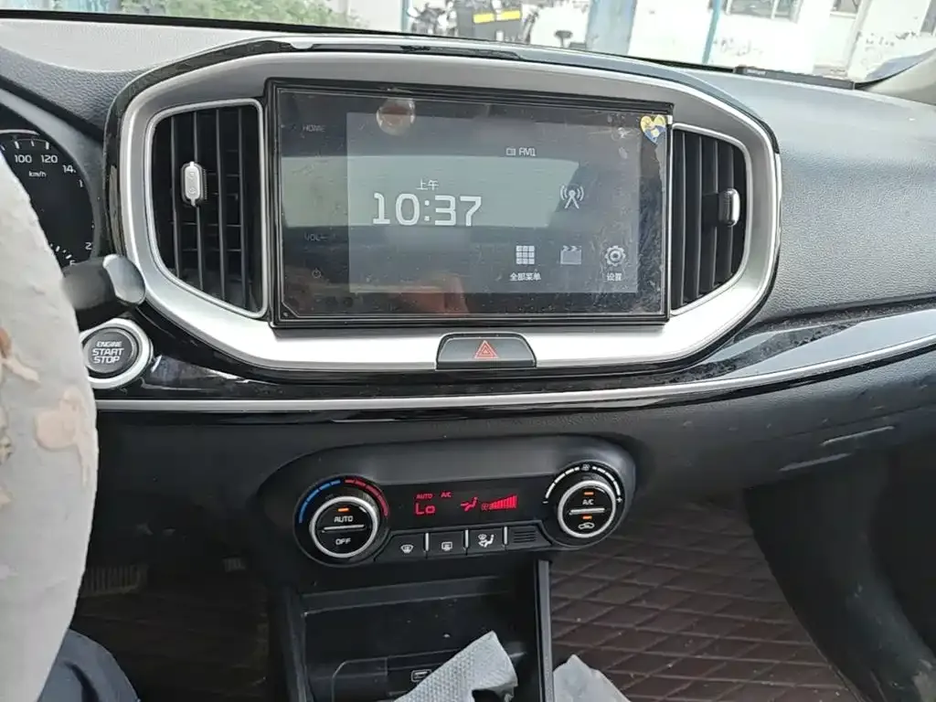 Kia KX1 — фото 10