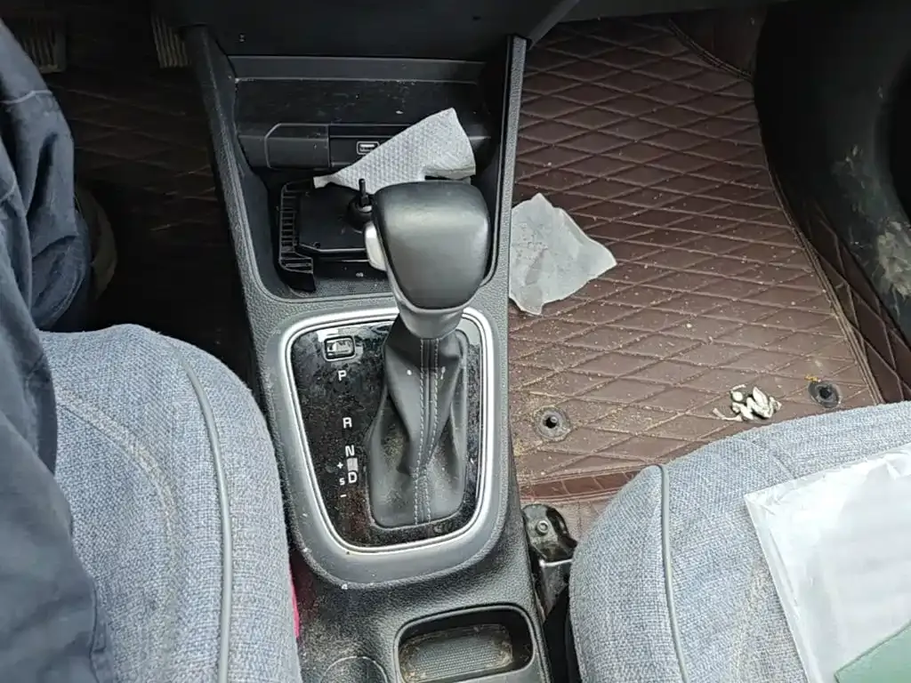 Kia KX1 — фото 4