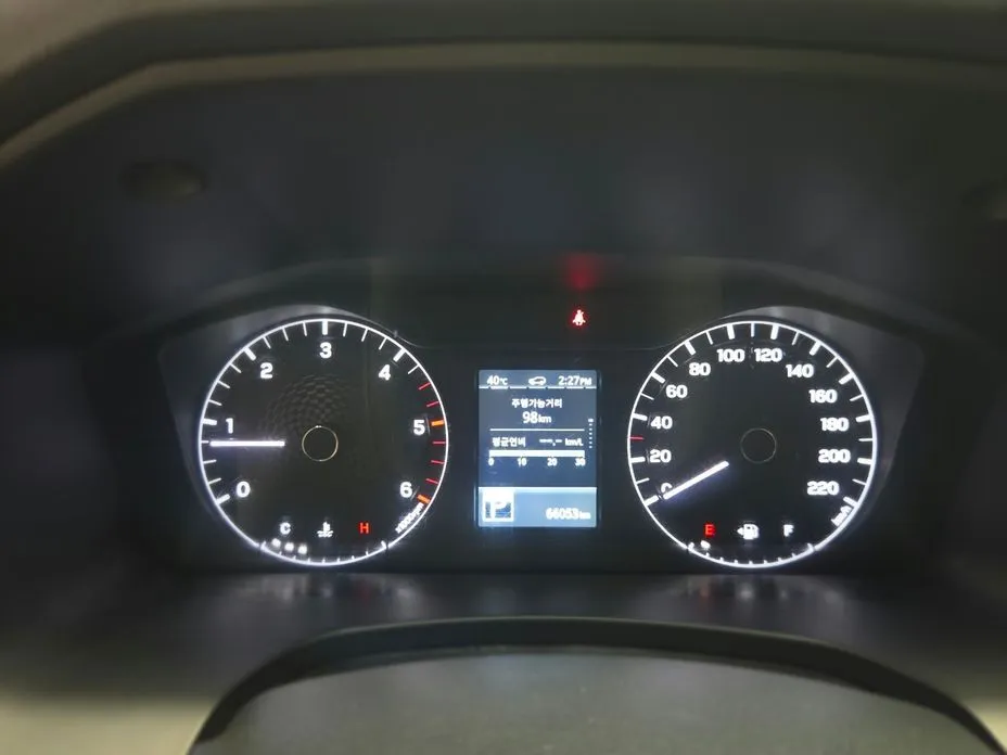 KG Mobility (Ssangyong) Rexton — фото 2