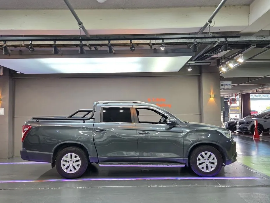 KG Mobility (Ssangyong) Rexton — фото 5