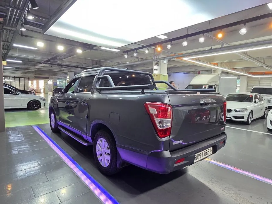KG Mobility (Ssangyong) Rexton — фото 9