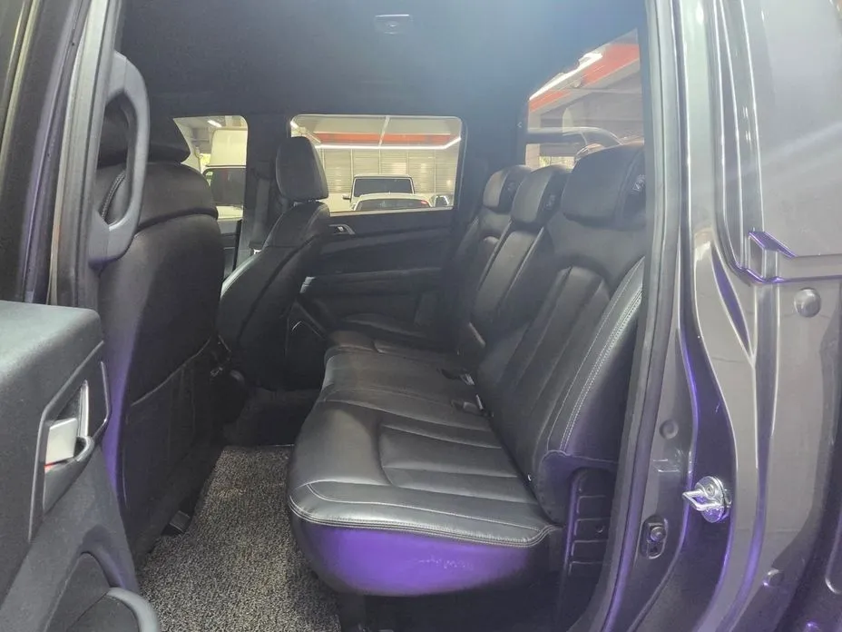 KG Mobility (Ssangyong) Rexton — фото 7