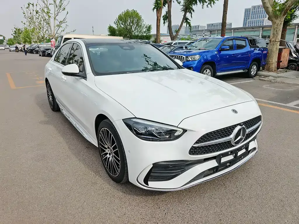 Mercedes-Benz C-Class — фото 10