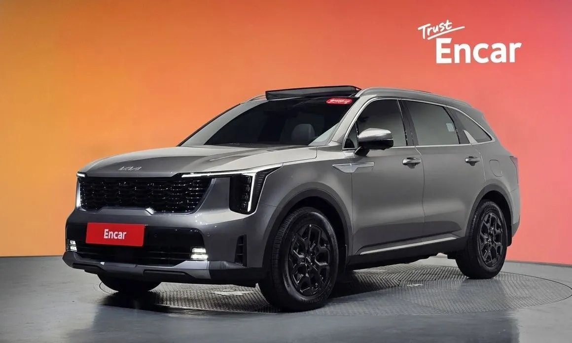 Kia Sorento — фото 1