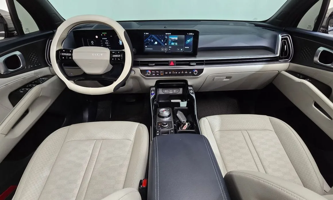 Kia Sorento — фото 10