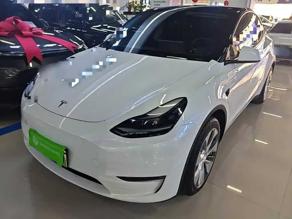 Tesla Model Y — фото 10
