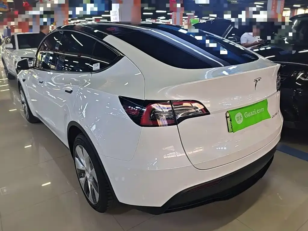 Tesla Model Y — фото 3