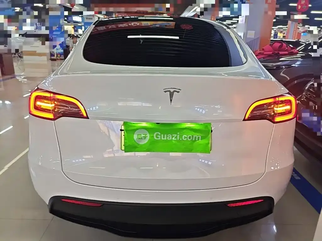 Tesla Model Y — фото 9