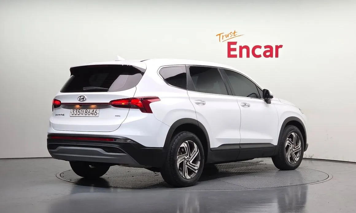Hyundai Santafe — фото 2