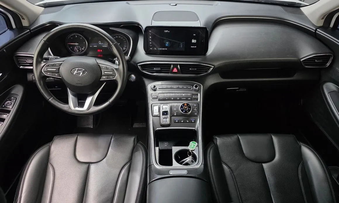 Hyundai Santafe — фото 5