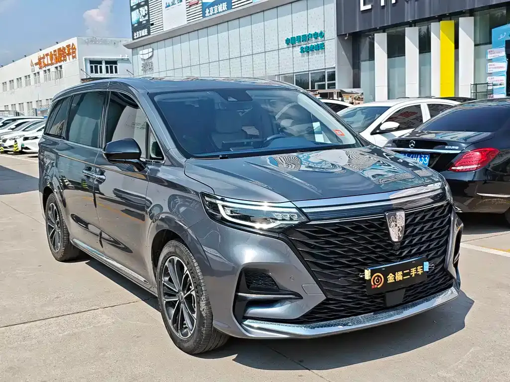 Roewe iMAX8 — фото 3