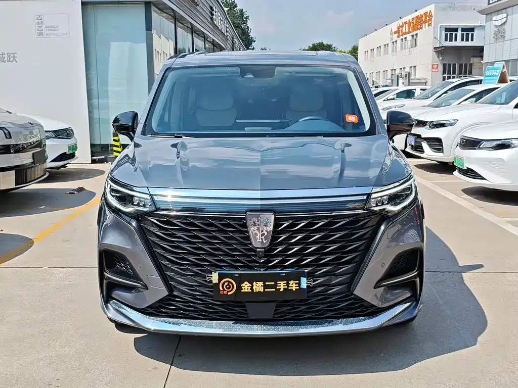 Roewe iMAX8 — фото 7