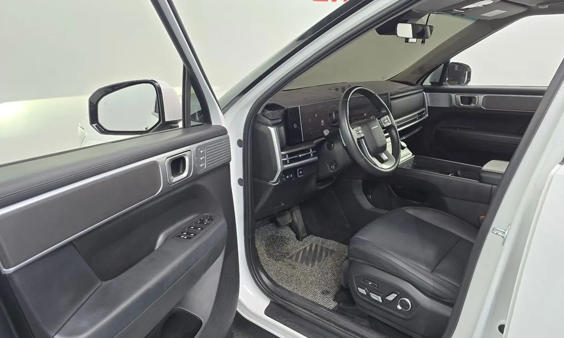Hyundai Santafe — фото 8