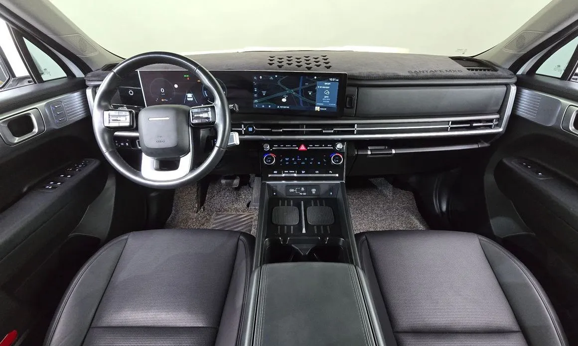 Hyundai Santafe — фото 7