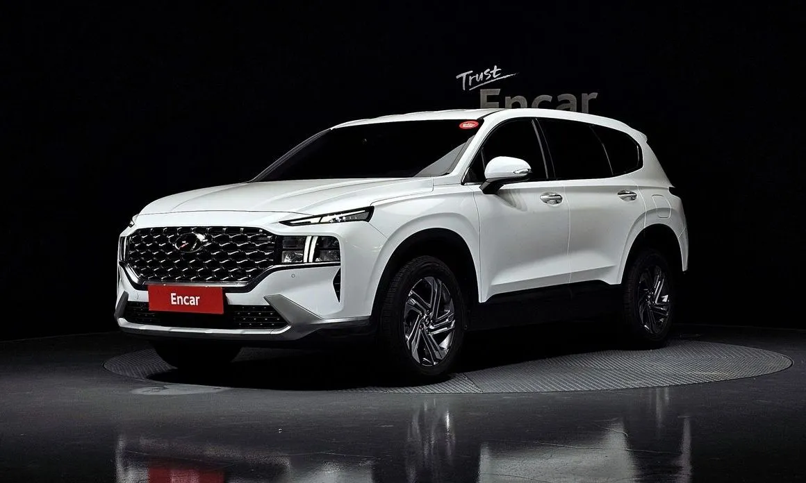 Hyundai Santafe — фото 1