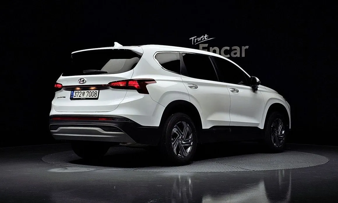 Hyundai Santafe — фото 4
