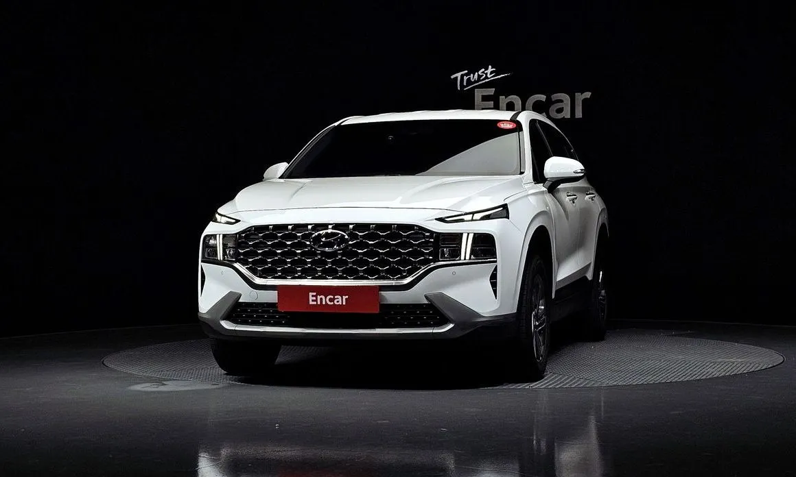 Hyundai Santafe — фото 2