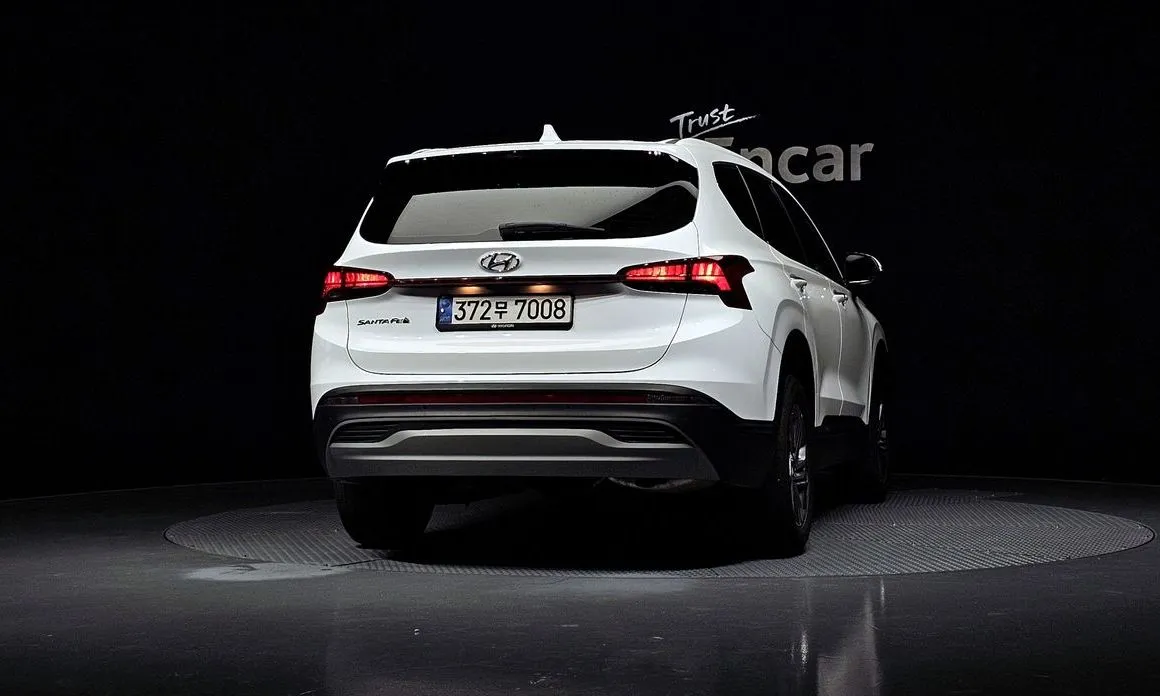 Hyundai Santafe — фото 3
