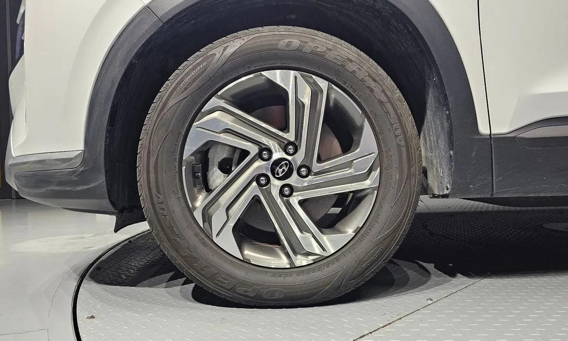Hyundai Santafe — фото 10